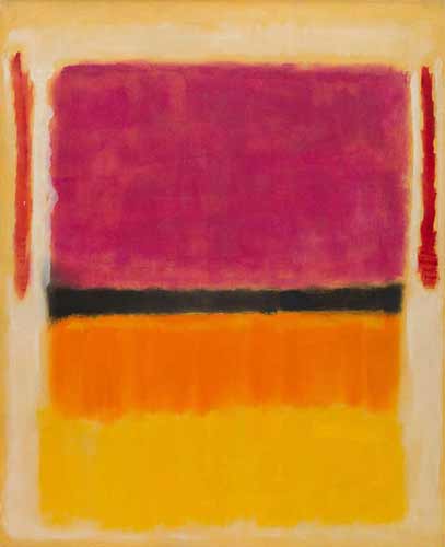 A Sweeping Mark Rothko Retrospective Opens in Paris at the