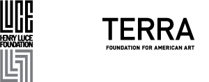 Henry Luce Foundation logo/Terra Foundation for American Art logo