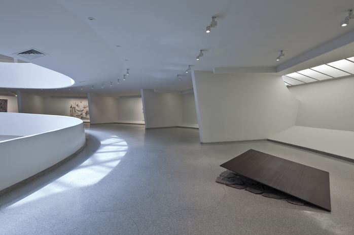 Series of Works | Lee Ufan: Marking Infinity | Guggenheim Museum
