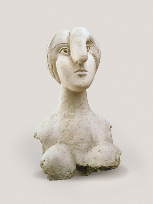 Bust of a Woman (Marie-Thérèse)